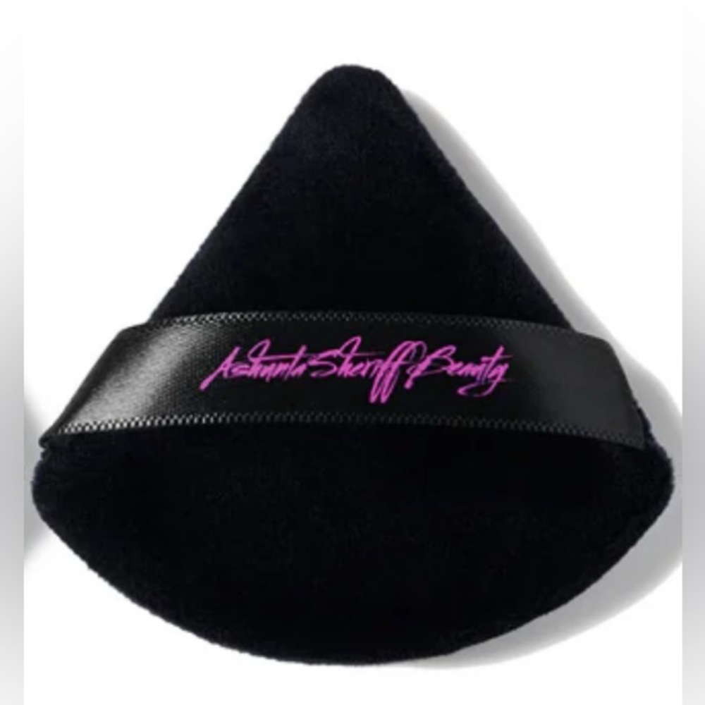 Ashunta Sheriff Beauty - VELOUR PUFF